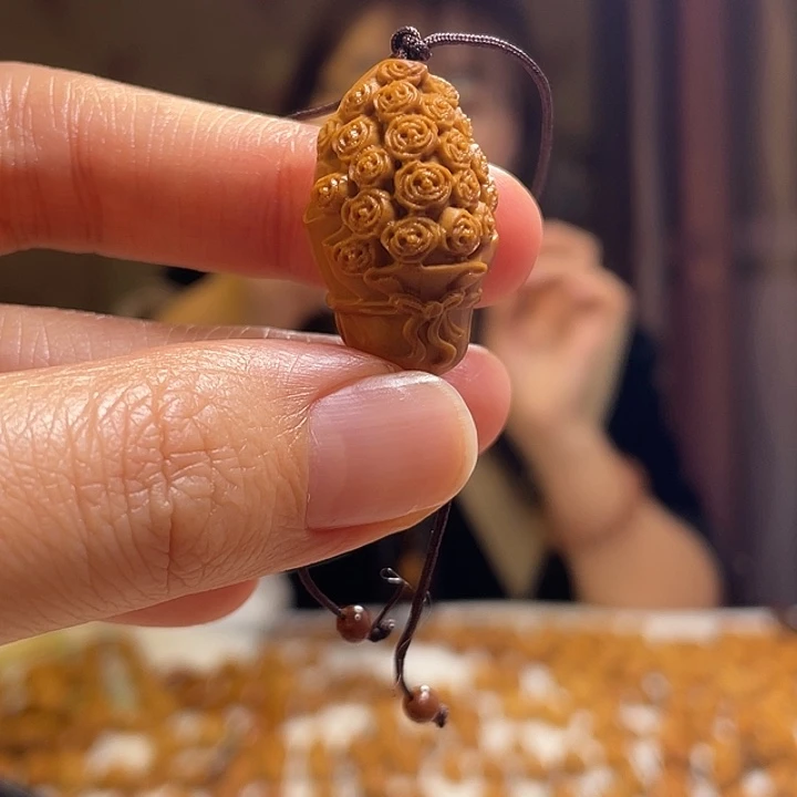 手串/手链橄榄核