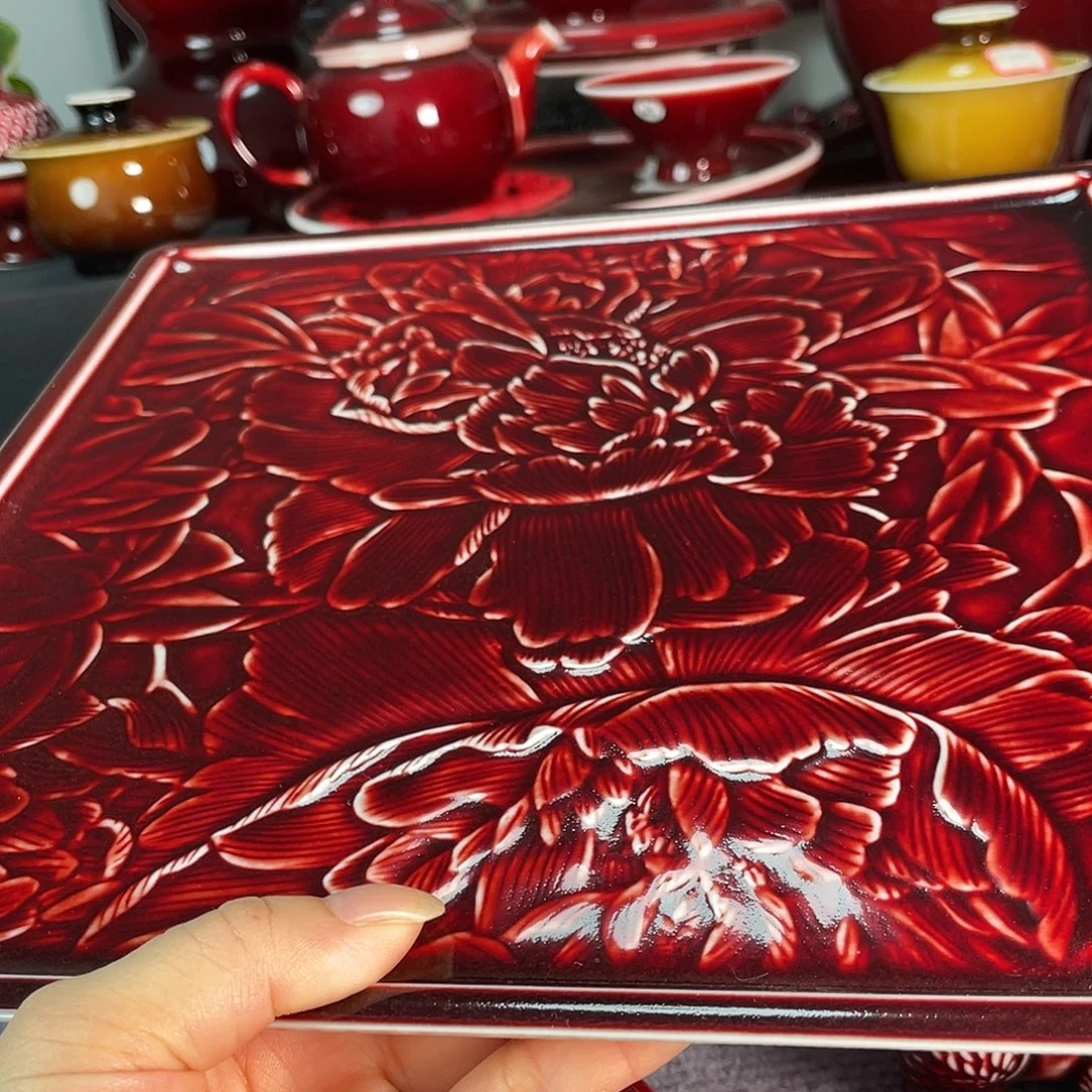 景德镇原矿釉壶承