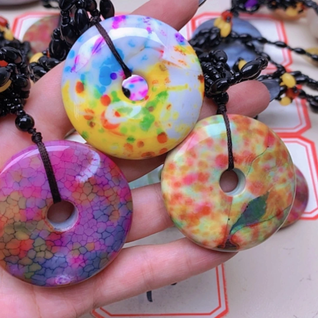 【闪购商品】未镶嵌玛瑙/玉髓珠宝半成品浮**梦