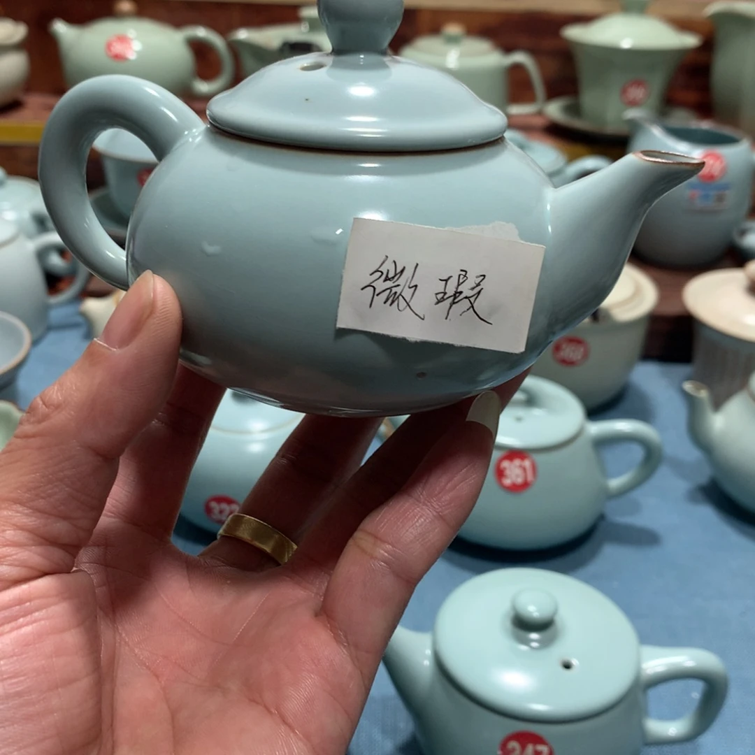 陶瓷茶具系列产品