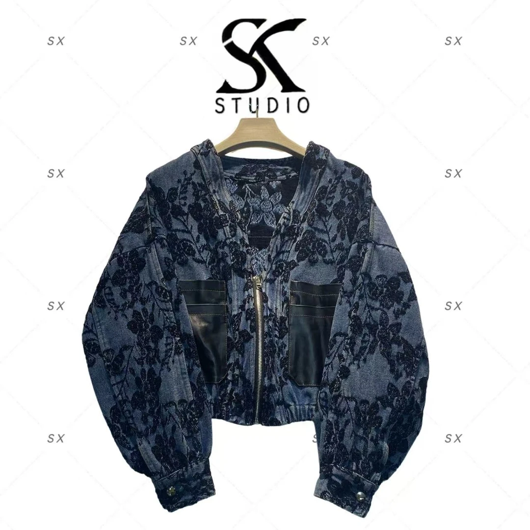 6835轻奢潮流时尚女装外套SXZY-XME