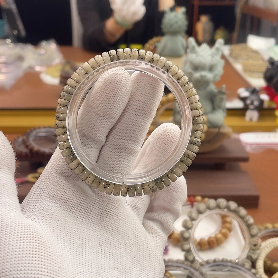 星月菩提手串南乔甄选