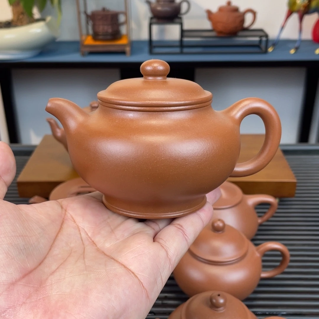 紫砂茶壶宜兴紫砂壶