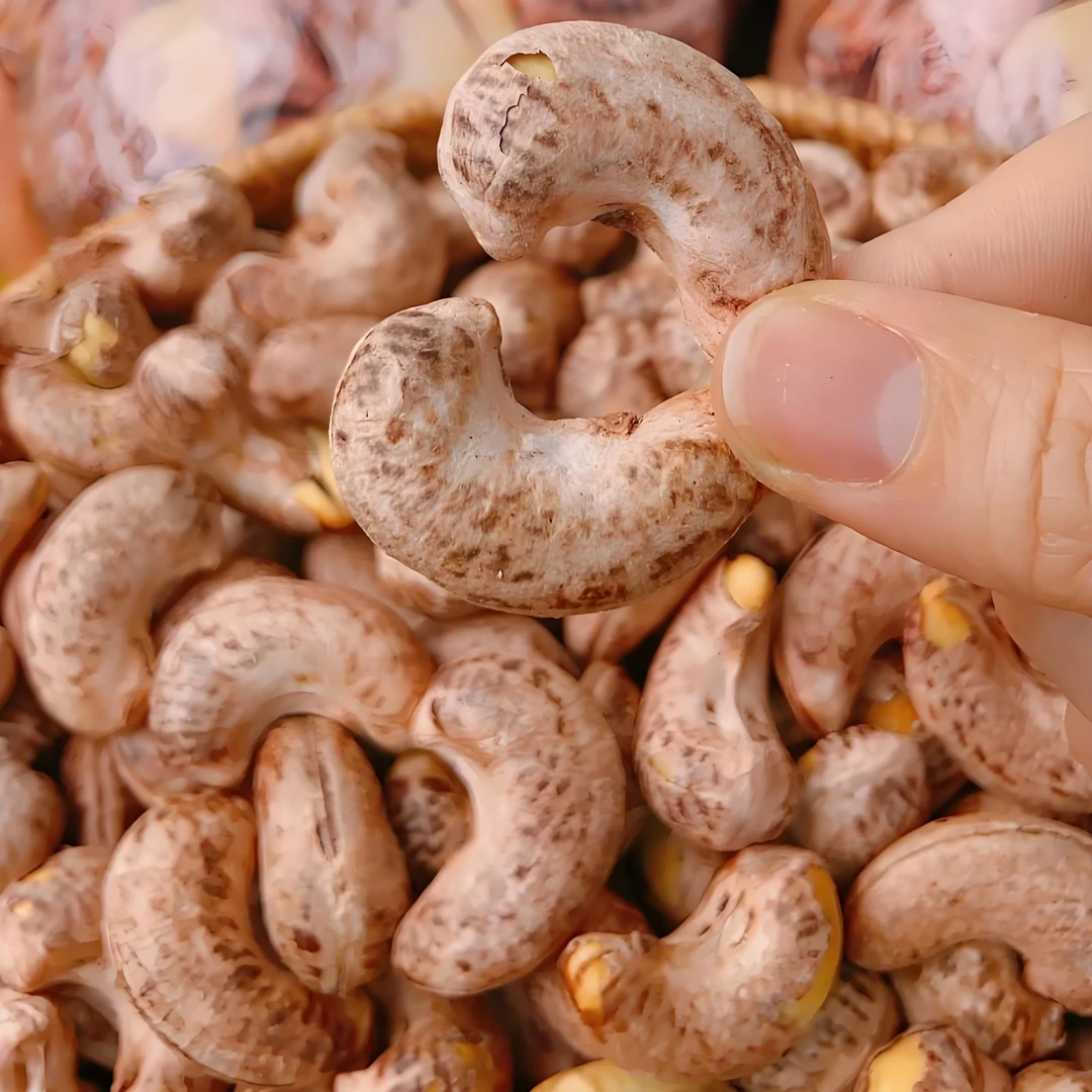 【爱莲盘州】代收坚果腰果