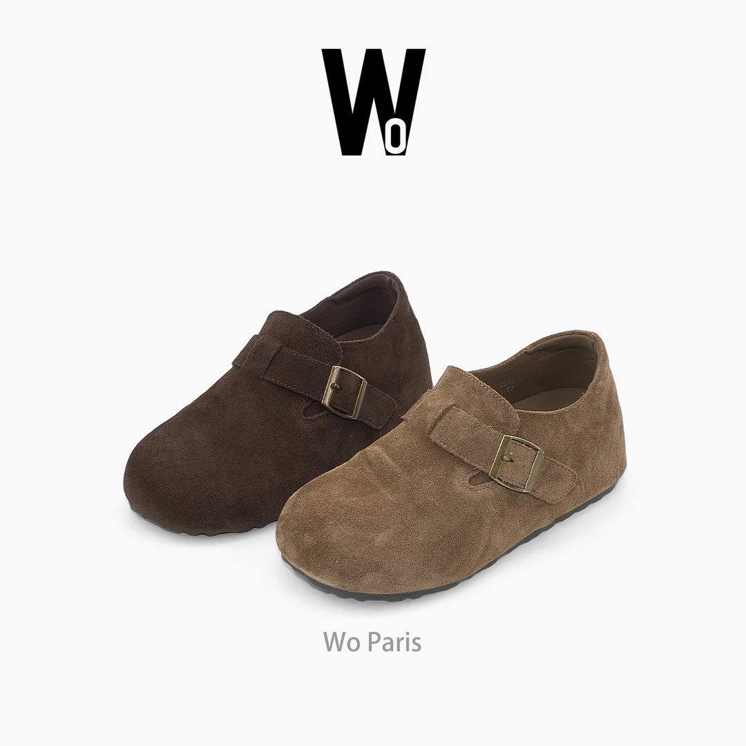 D8772216全麦吐司博肯鞋