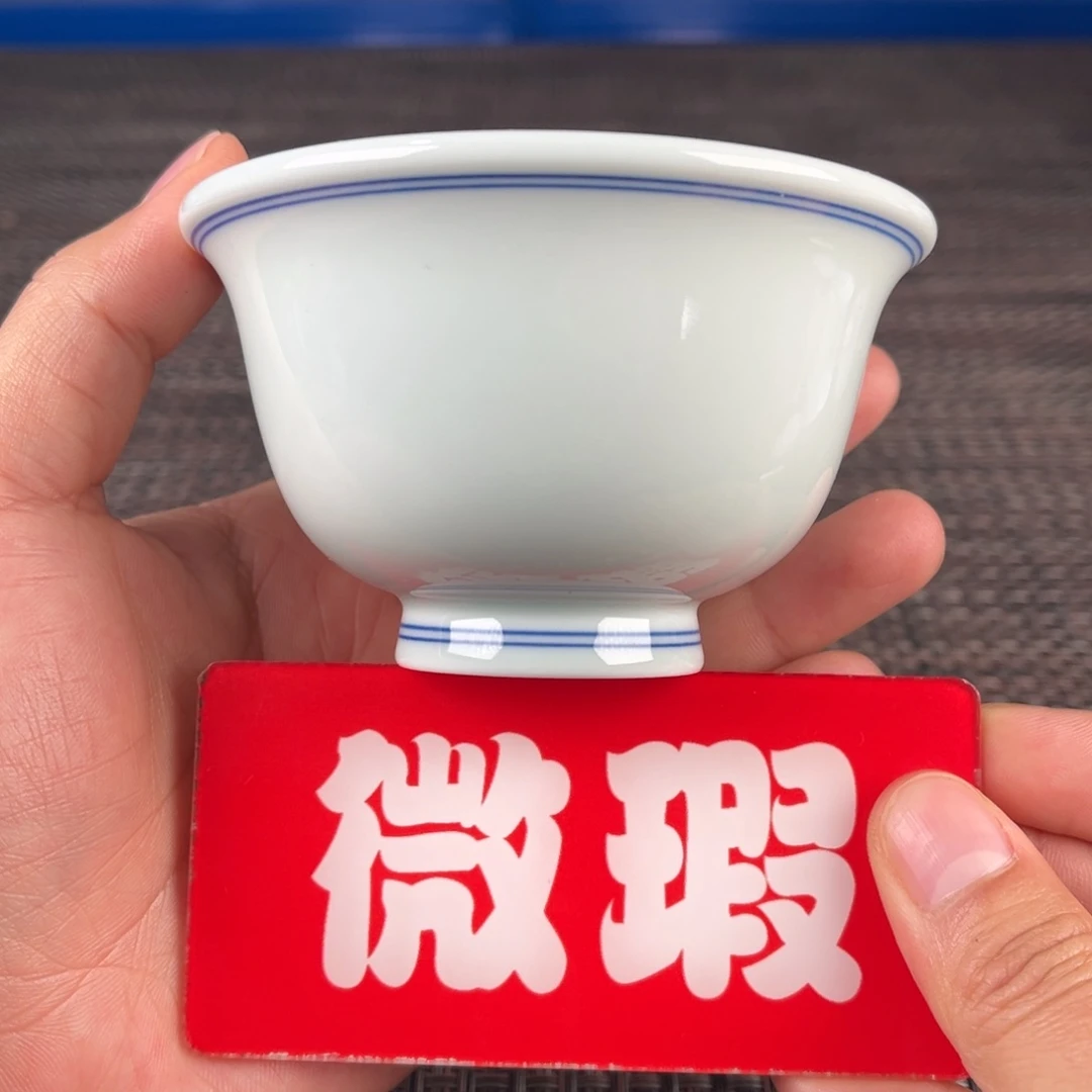 瓷片景德镇陶瓷艺术品