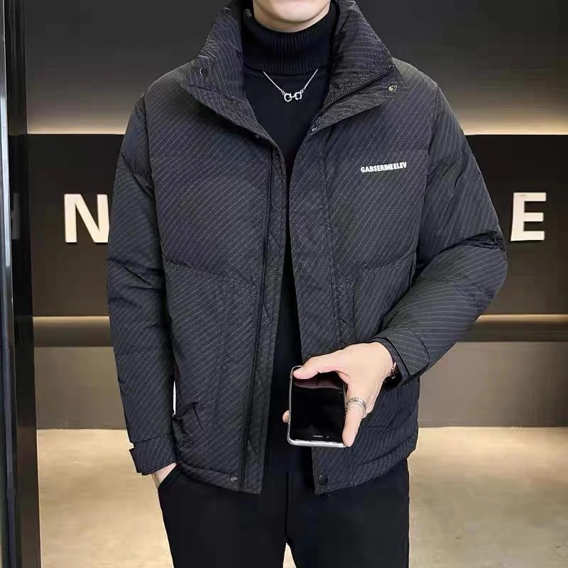 冬季三防免洗加厚防寒保暖外套-681