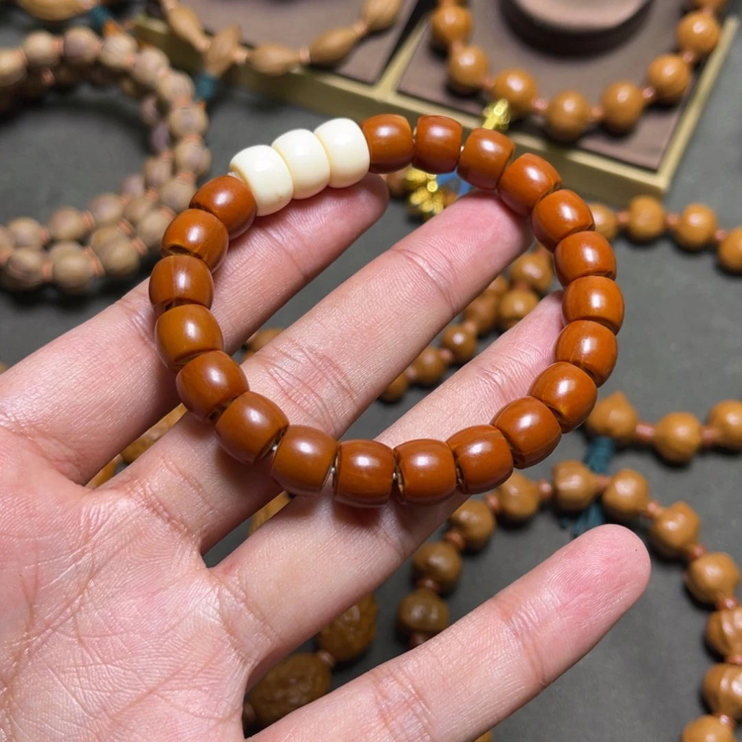 橄榄核手串/手链10核中段