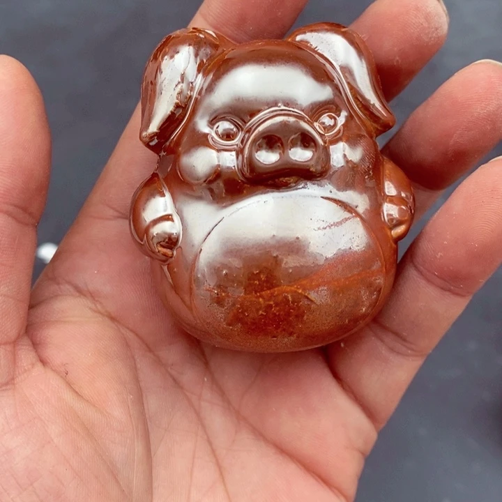 柴烧茶具陶瓷杯子