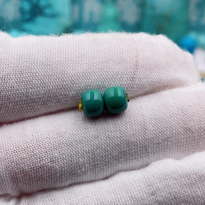 未镶嵌绿松石配饰