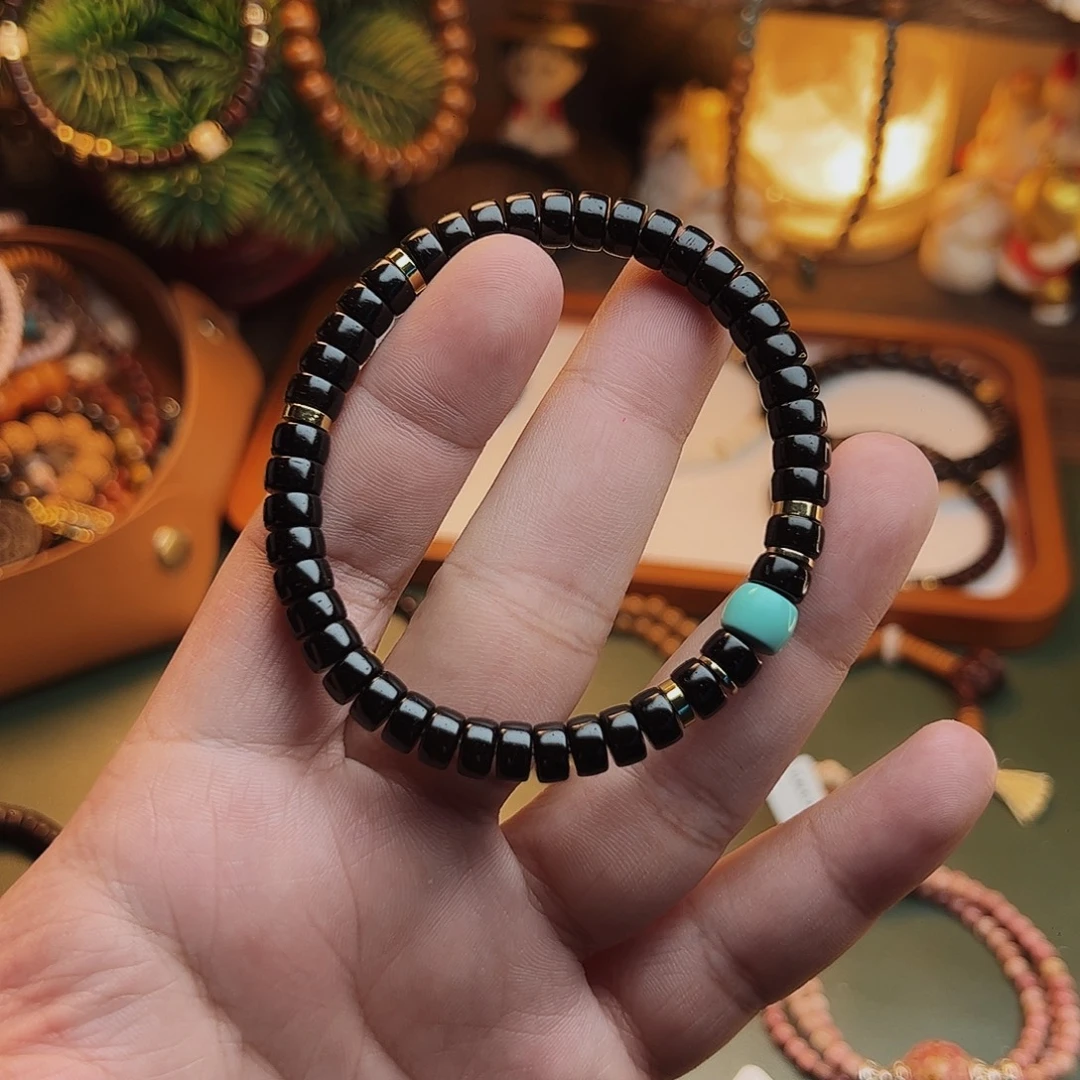 菩提根/象牙果手串椰蒂