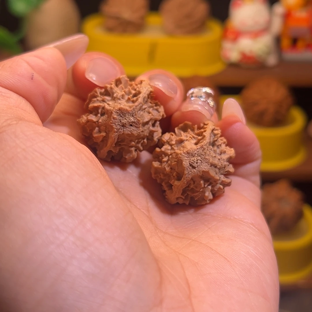 文玩核桃吊坠核桃52