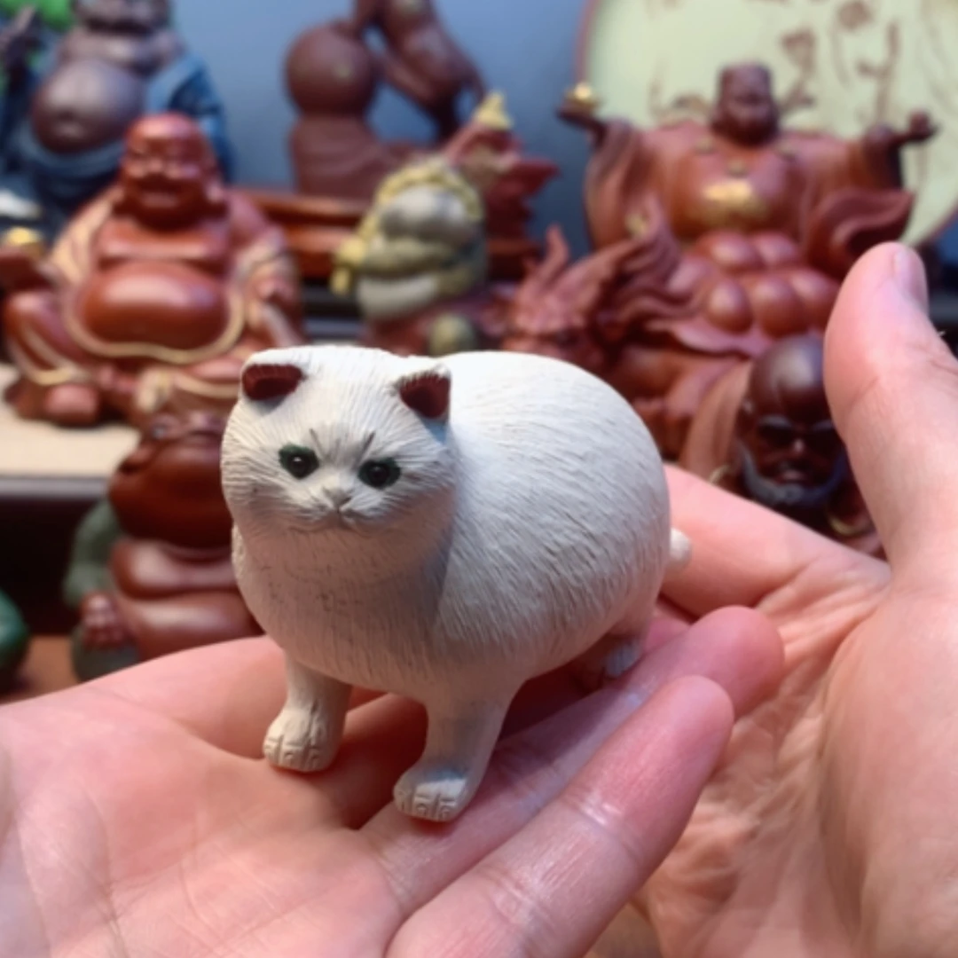 【闪购商品】紫砂茶宠紫砂壶手工