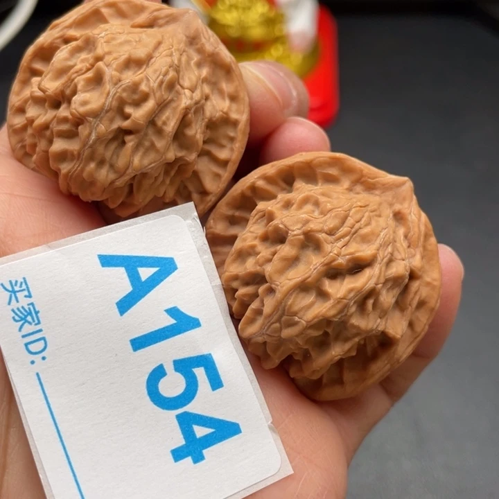 文玩核桃吊坠盘山公子帽