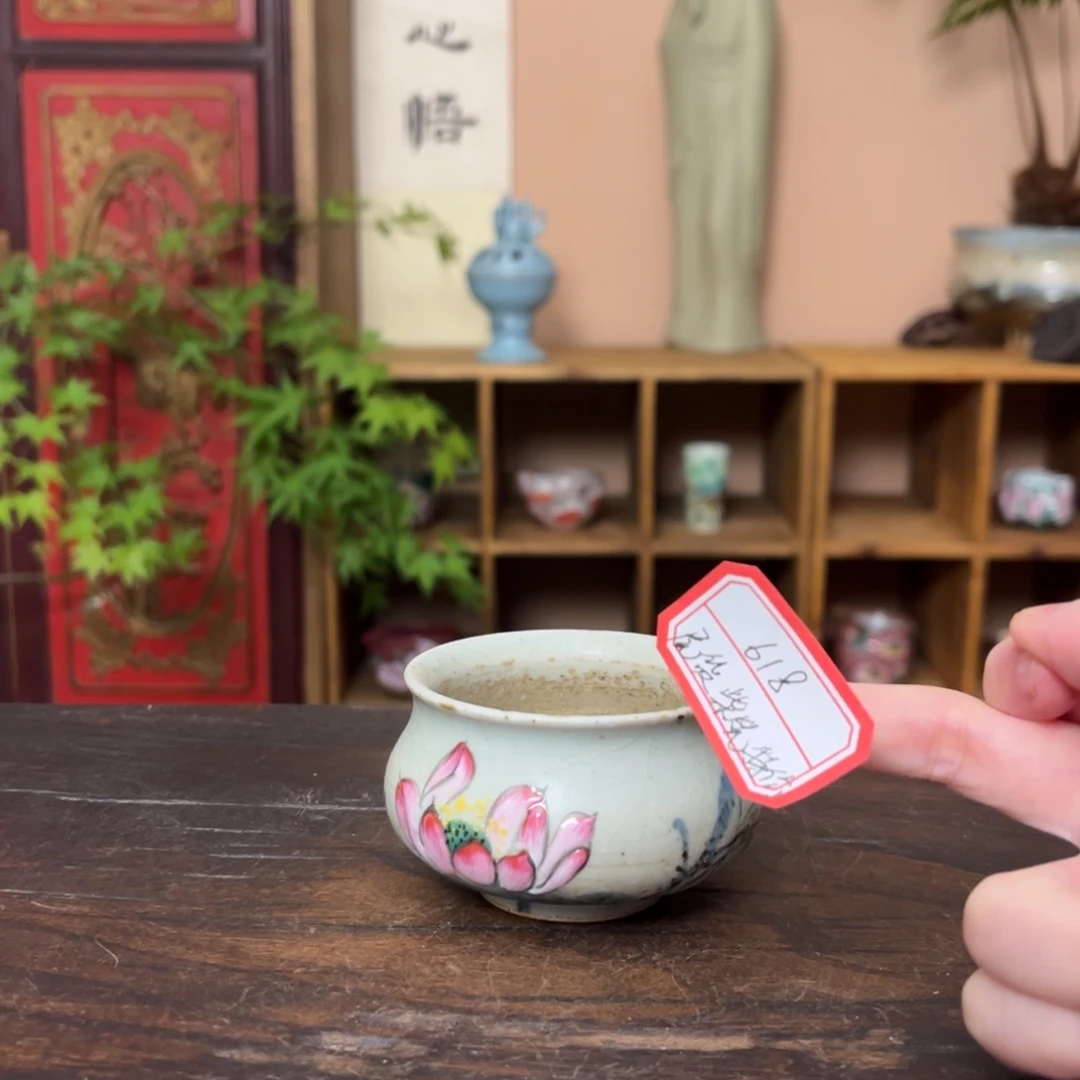 杯柴烧手工制作工艺