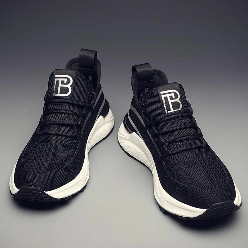 lousie segla/路易圣戈希男鞋透气轻便舒适潮流男士休闲鞋子网面