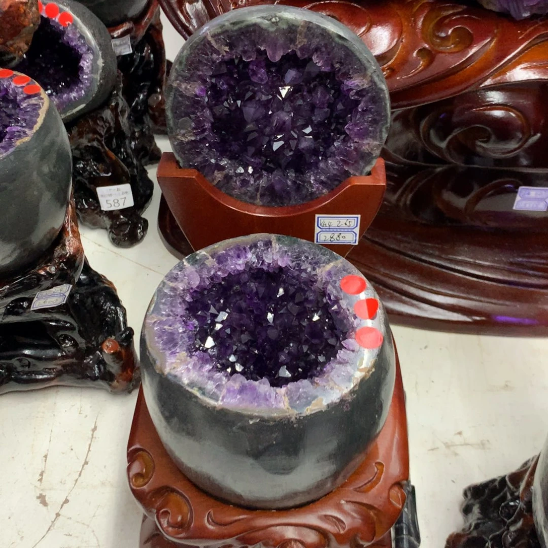 未镶嵌水晶大型摆件（非配饰）莹