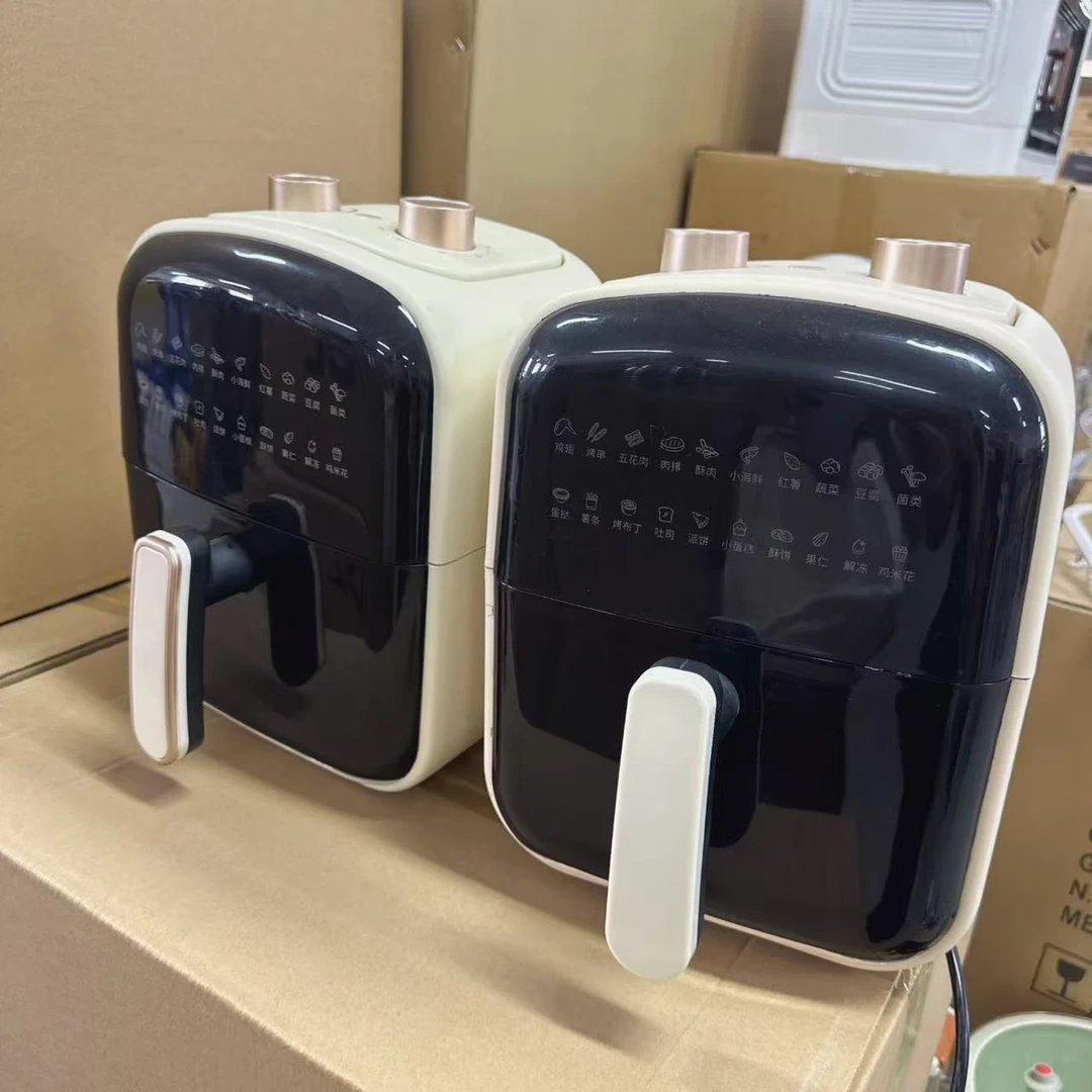 空气炸锅家用炸锅炸烤箱款式随机