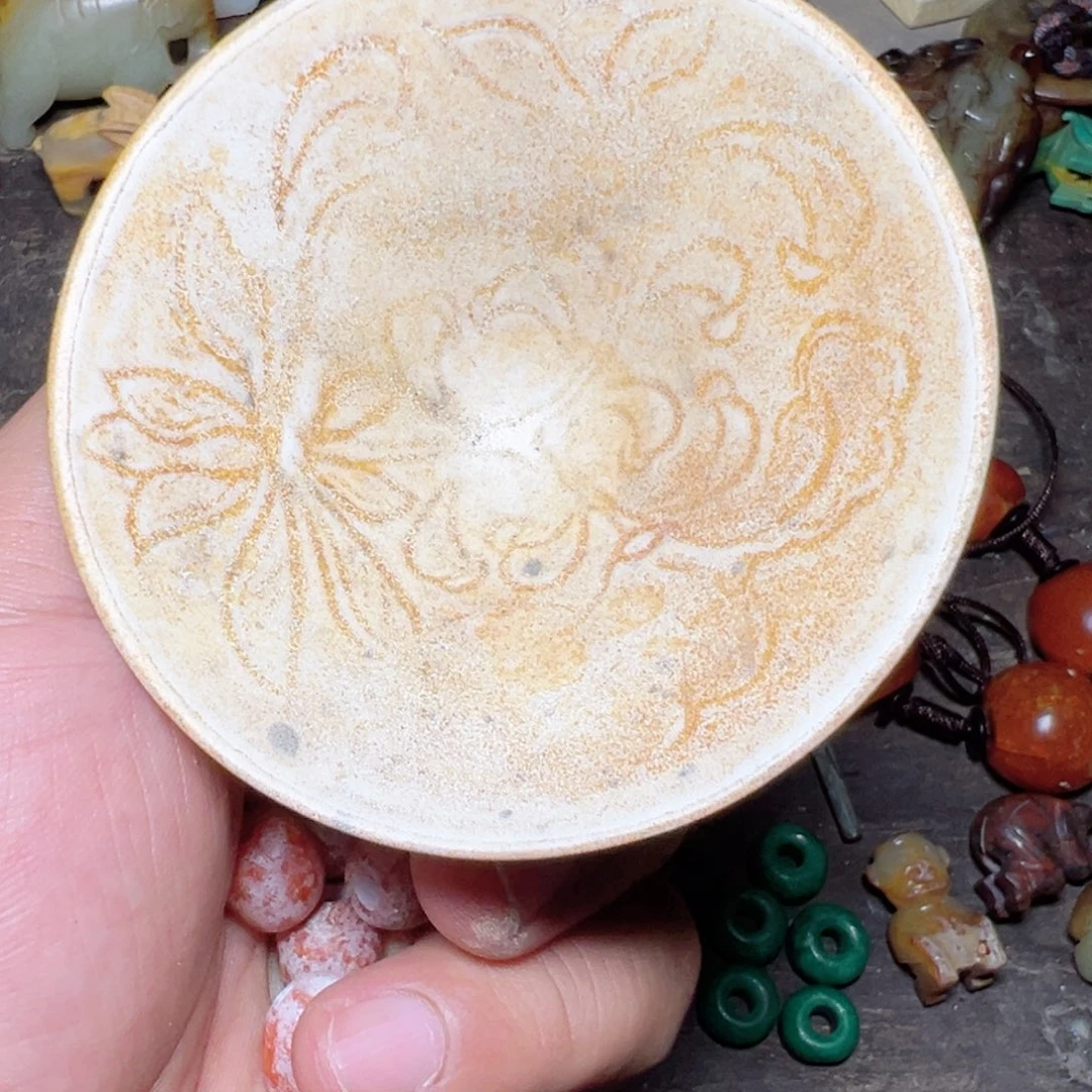 w***G瓷片瓷器制作方法将白