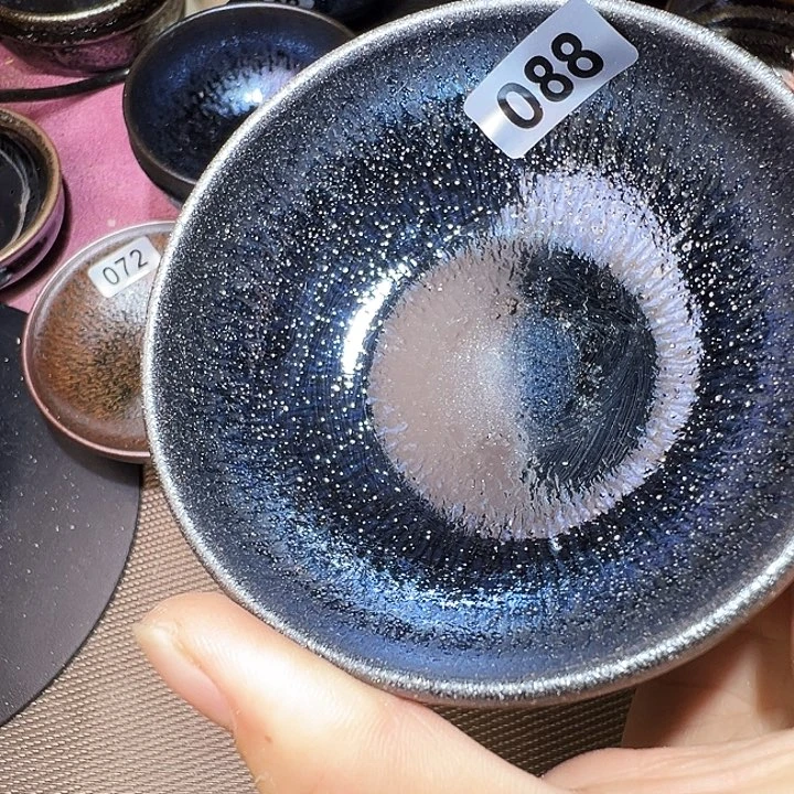 茶盏建窑建盏茶器88