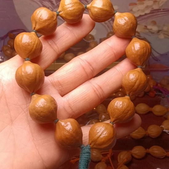 手串/手链橄榄核橄榄核手串密去霜