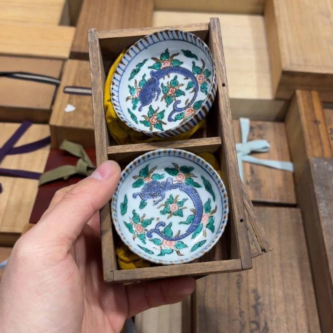 木***亚般若中古美术工艺品