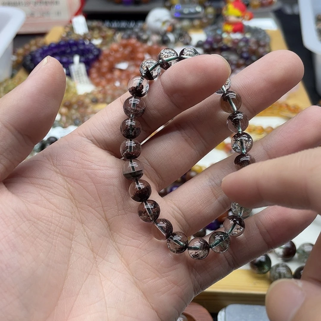 手链未镶嵌水晶天然