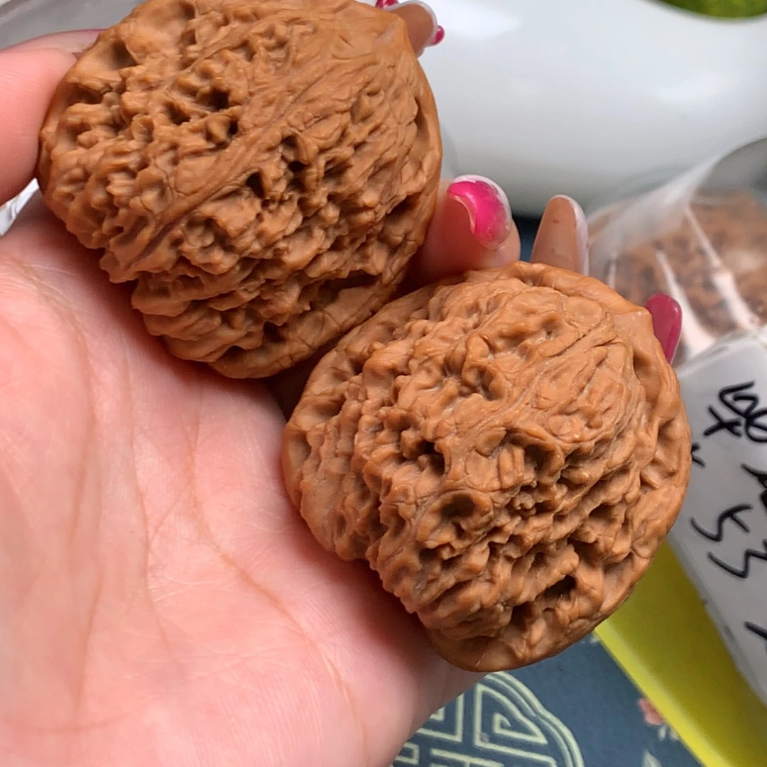 文玩核桃把件45-34143-8