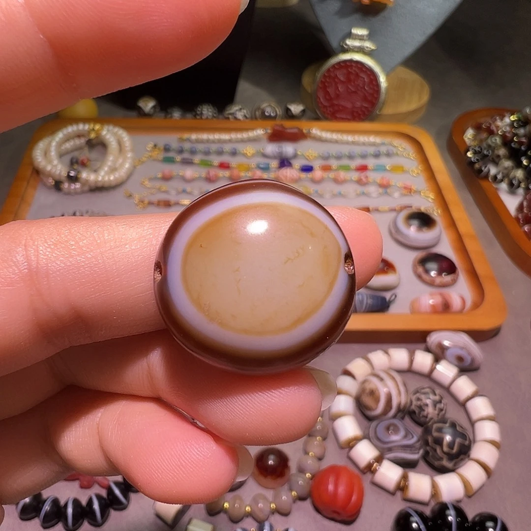 玛瑙/玉髓未镶嵌珠宝半成品