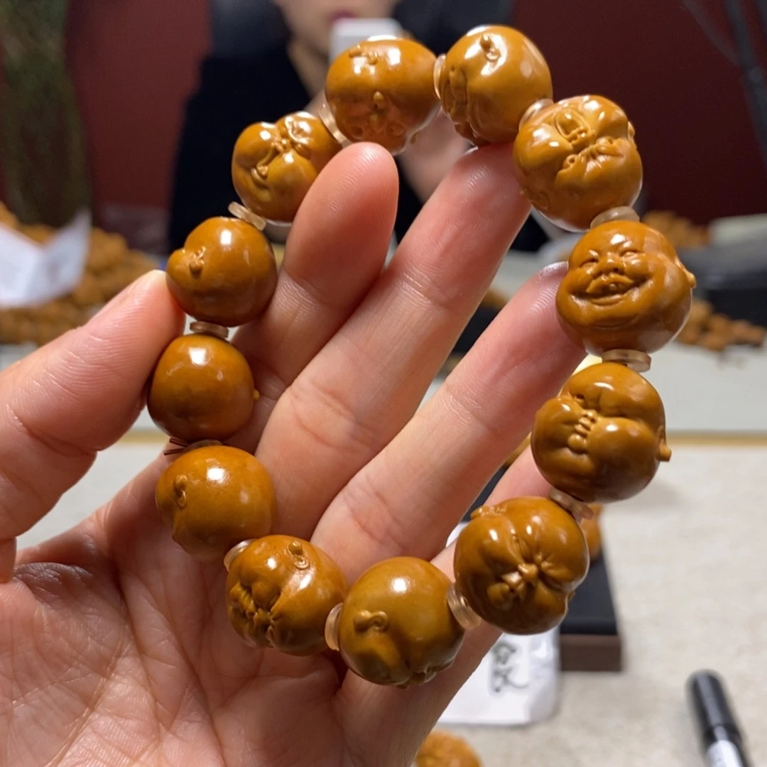 橄榄核吊坠橄榄树