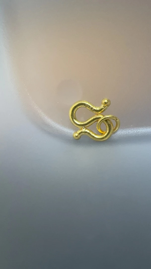 足金饰品0.991克（DIY定制款）