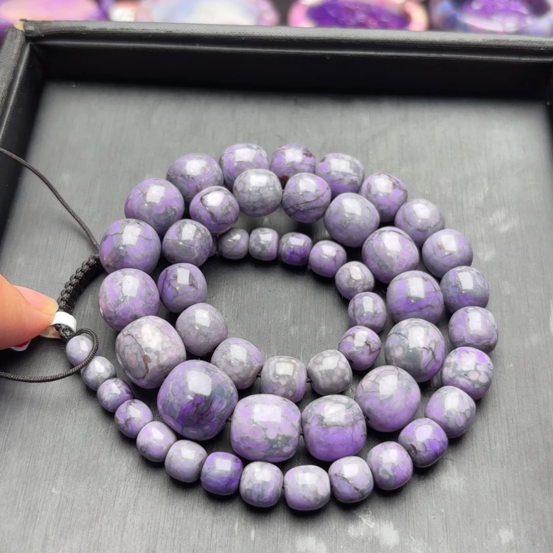 苏纪石（舒俱来）未镶嵌项链项链