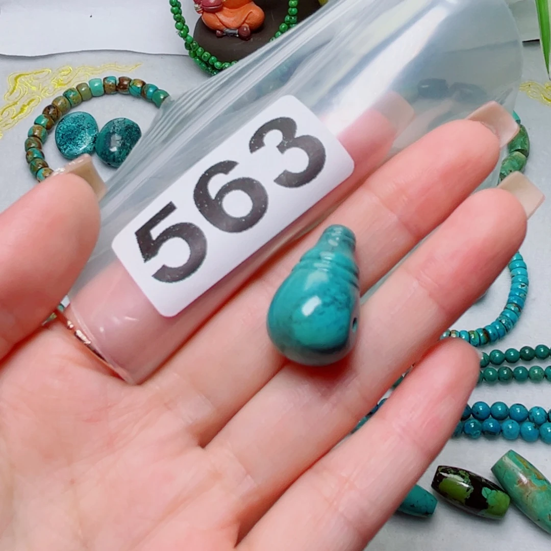 湖北原生态特色散珠配饰