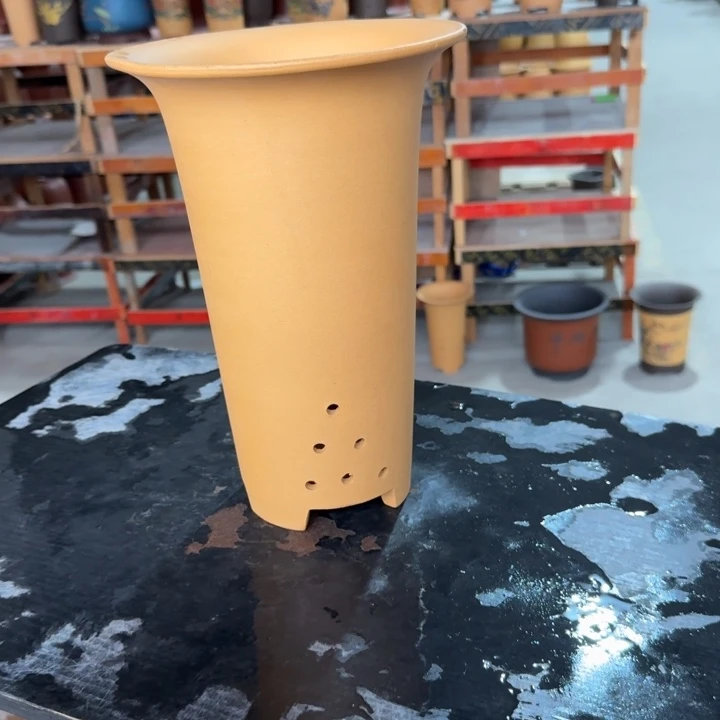 紫砂花盆 包邮 包破损