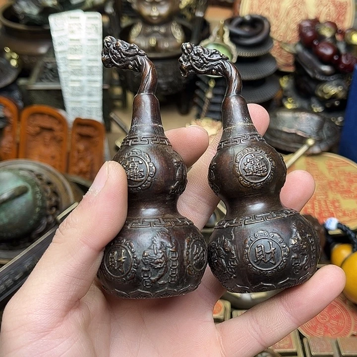 嘉嘉精品铜器摆件