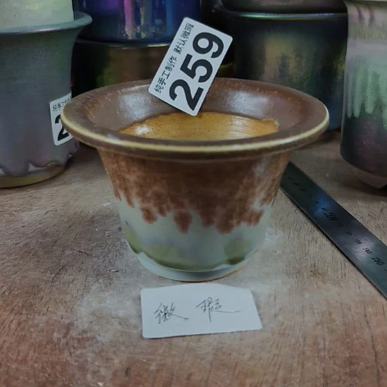 景德镇手工高温陶瓷：内口10高8.5