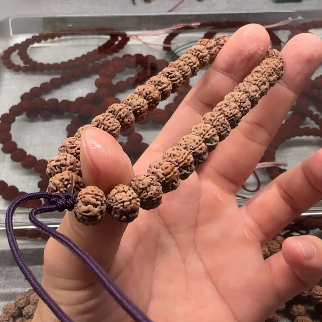 金刚菩提吊坠老树王手持精挑一遍