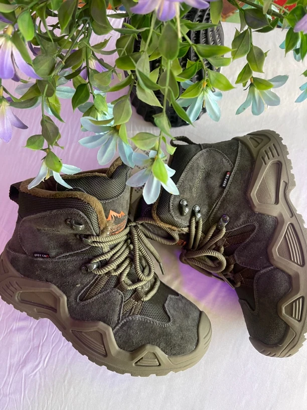 2024时尚儿童皮鞋