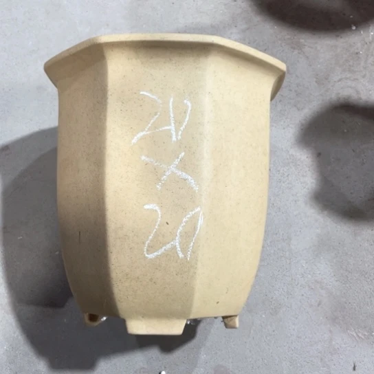 【闪购商品】紫砂花盆