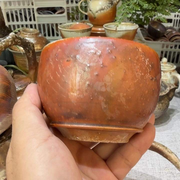 摆件柴烧福利新品多多