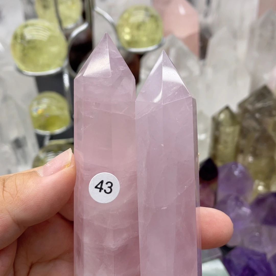 水晶珠宝半成品未镶嵌43