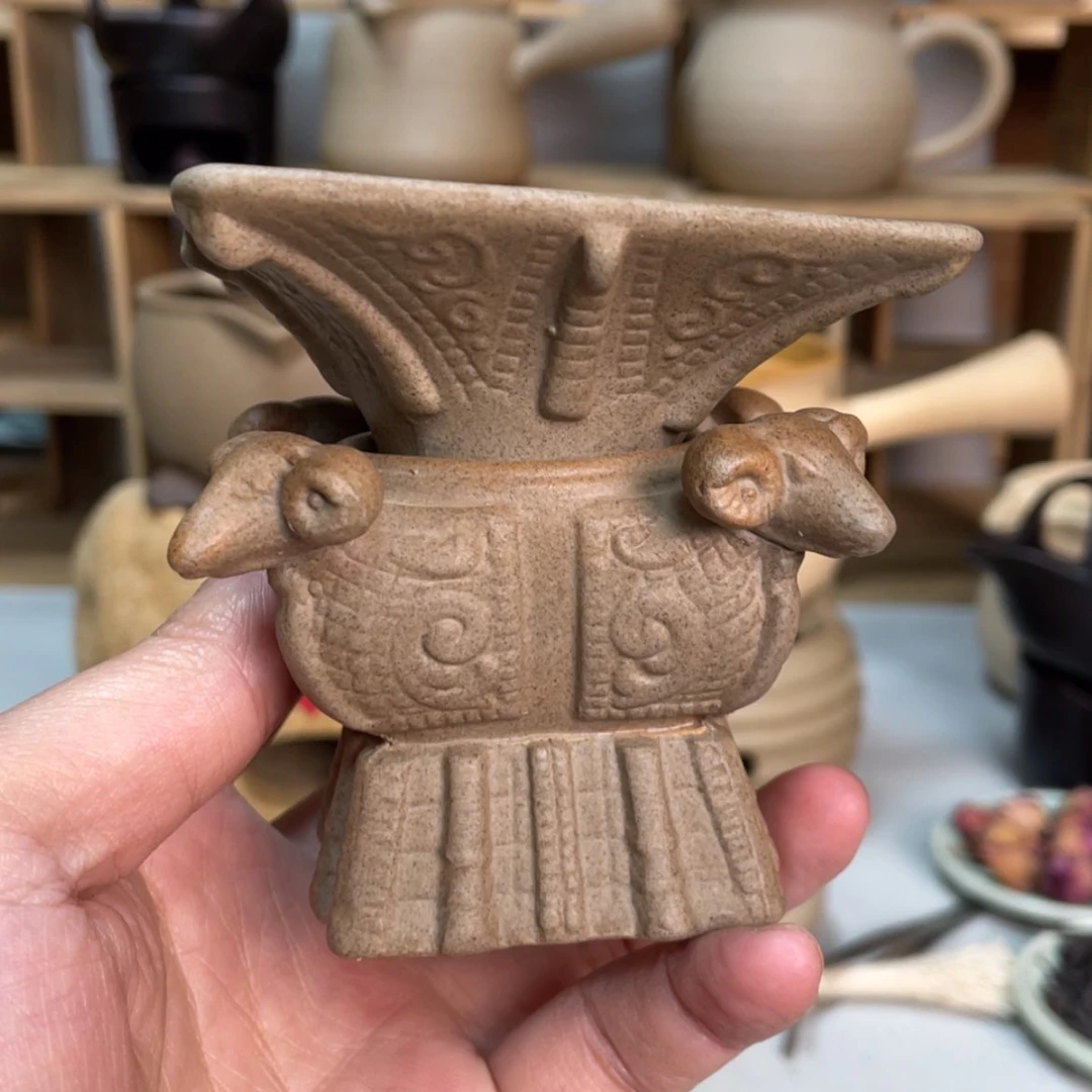 【闪购商品】壶老段烧陶瓷茶器！