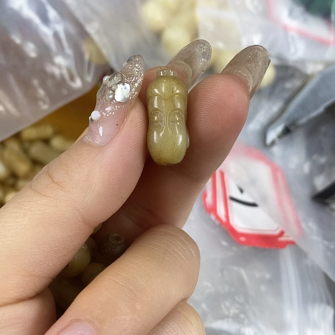 驼骨手串/手链配饰19尺寸2.0