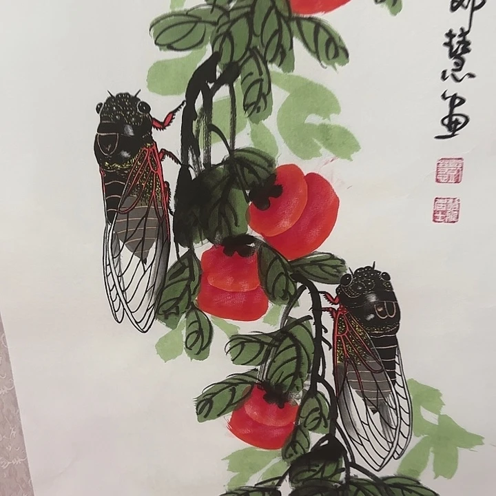 纸本展示作品作品展示