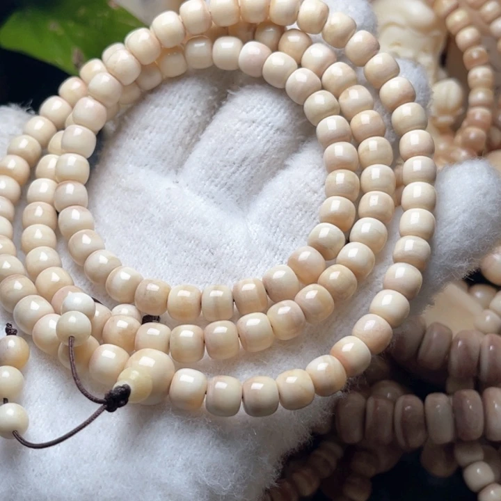 瑄***瑄手串/手链驼骨8✖️7✖️108