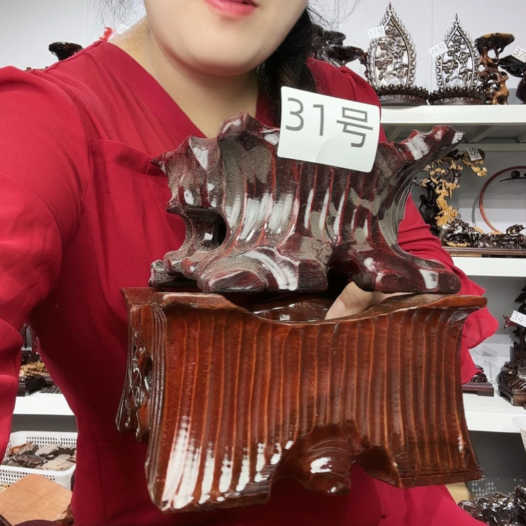 非洲紫檀（红花梨）31