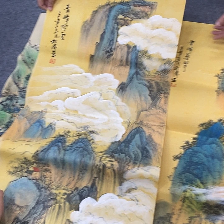 国画今天国画作品欣赏