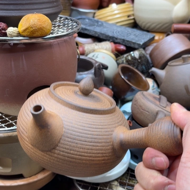 陶摆件你们先睡啊明天就