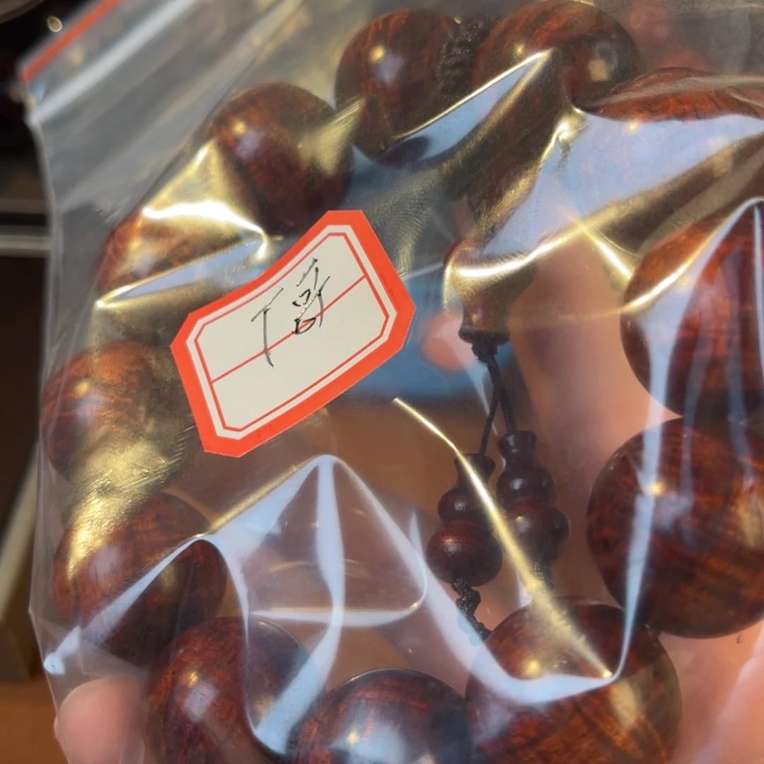 檀香紫檀（小叶紫檀）T****_