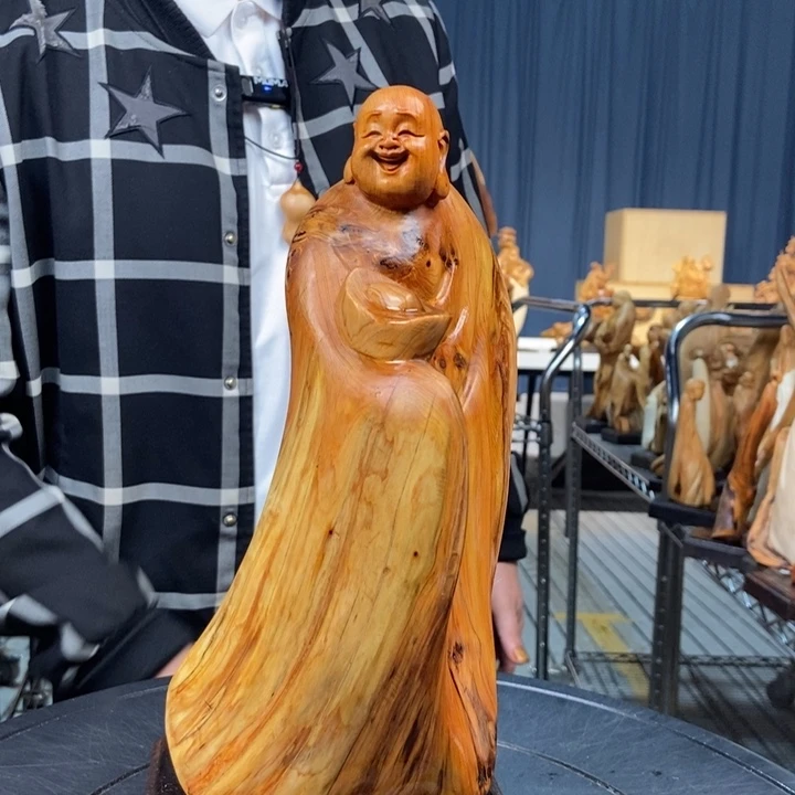 柏木（崖柏）随型摆件